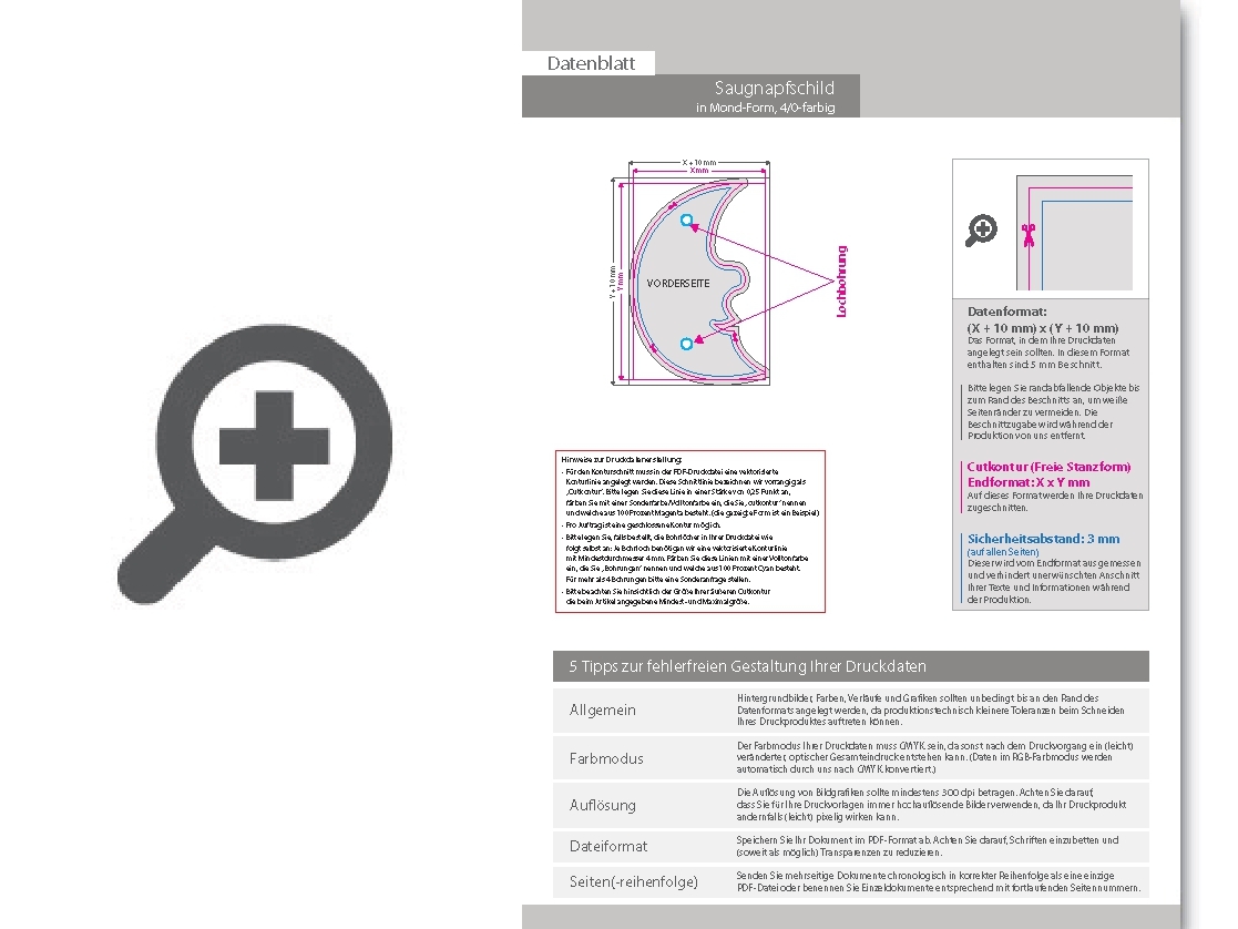Product Bild saugnapfschild_in_mond-form_konturgefr__st___einseitig_4_0-farbig_bedruckt