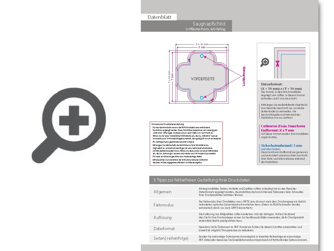 Product Bild saugnapfschild_in_pflaster-form_konturgefr__st___einseitig_4_0-farbig_bedruckt